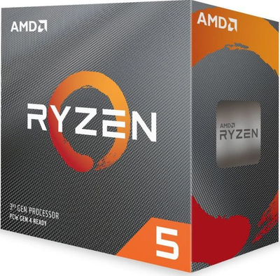 Procesor Ryzen 5 3600, 3.6GHz, 32 MB, BOX (100-100000031BOX)