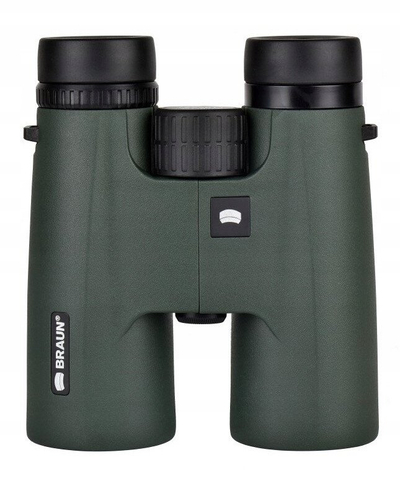 Kiklop Braun Wildline 10x42, леќи 42mm, црн