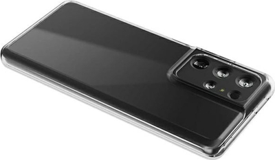Mbulesë telefoni Mercury Jelly për Samsung A04s, transparente