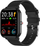 Orë e mençur Wotchi Smartwatch W9PRO, e zezë
