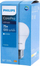 Llambë LED Philips CorePro A60, E27, 10W 4000K, dritë e bardhë neutrale