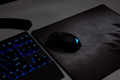 Mouse gaming Corsair HARPOON RGB Wireless, 10000 DPI, pa kabllo, i zi