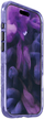 Навлака за телефон Laut International Crystal Matter X за iPhone 17 Air, отпорна на удари, проѕирна, виолетова