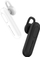 Kufje Bluetooth XO BE4, me një vesh, Bluetooth 4.2, e bardhë