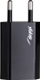 Karikues USB Akyga AK-CH-03BK, 5W, 5V 1A, i zi