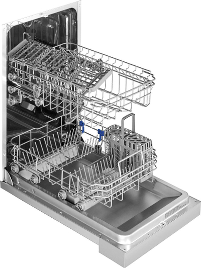 Enëlarëse Concept Solution MNV2345, 45cm, 9 sete, gri