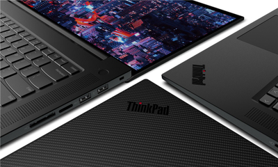 Laptop Lenovo ThinkPad P1 Gen 6, 16", i7 13700H, 16GB RAM, 512GB SSD, RTX A1000, i zi