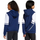Блуза со капаче Adidas Squadra 25 Sweat Hoody Jr JD4804, памук, со џебови со патент, црна