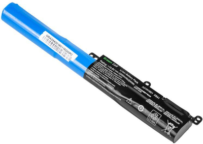 Bateria Green Cell A31N1601 për Asus Vivobook Max, 2200mAh, 10.8V