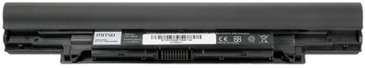Bateri për laptop Dell Latitude 3340, 5200 mAh, e zezë