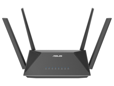 Ruter WiFi ASUS RT-AX52 Pro, AX3000, Dual Band, i zi