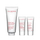 Set Clarins Moisture-Rich Losion trupi 200 ml + Skrab trupi 30 ml + Xhel trupi 30 ml + Çantë kozmetike