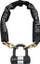 Zinxhir sigurie për biçikletë Magnum 3040 Chain, 8mm, 85cm, me dry