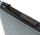 Mbulesë laptopi Incase Facet, 13", recycled twill, gri