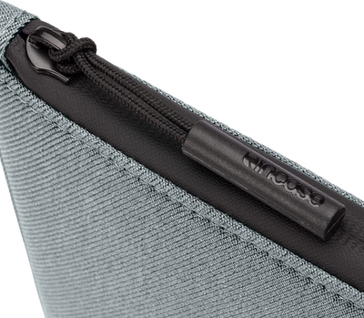 Mbulesë laptopi Incase Facet, 13", recycled twill, gri