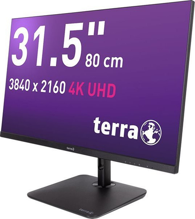 Monitor Terra 3295W PV, 31.5", 4K UHD, i zi
