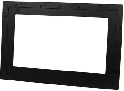Kornizë montimi ALLNET ALLTCover15WBv1, për tablet 15", e zezë