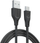 Kabllo USB Somostel SMS-BT03, USB-A me microUSB, 1.5m, i zi