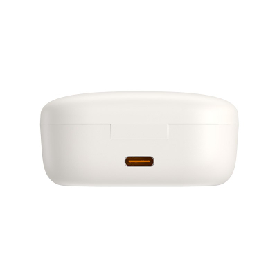 Kufje wireless Baseus Bowie E18, TWS, Bluetooth 5.3, të bardha