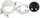 IP камера Дахуа IPC-HDW5449H-ASE-D2-0280B, 4 Mpx, леќа 2.8 mm, бела