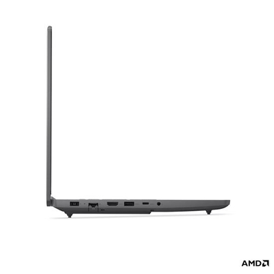 Laptop Lenovo LOQ 15ARP10E,15.6”, AMD Ryzen 7 7735HS, 16GB RAM, 512GB SSD, NVIDIA GeForce RTX 4050 6GB GDDR6, i hirtë