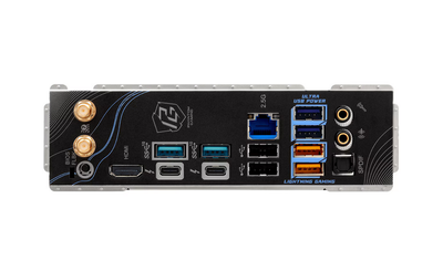 Pllakë amë ASRock Z890 Riptide, DDR5, Wi‑Fi, e zezë