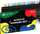 Set markerash akrilik Arrtx LC303304, 24 ngjyra, dy maja