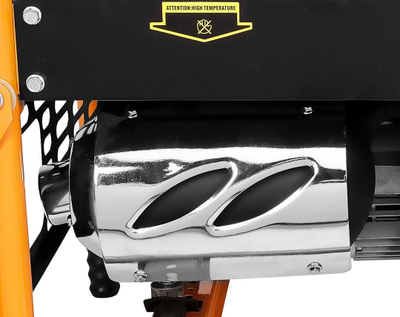 Gjenerator benzine NEO Tools 04-730, 2800W, depozitë 15L, portokalli me të zi