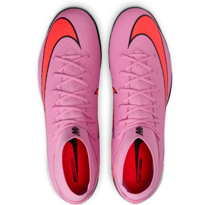 Копачи за фудбал Nike Zoom Mercurial Superfly 10 Academy IC, за сала, црвени