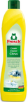 Pastrues krem Frosch Citrus, organik, 500 ml, i verdhë