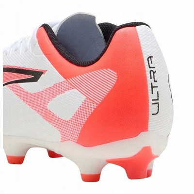 Këpucë futbolli Puma Ultra 5 Play FG AG M 108169 01, për bar natyral dhe sintetik, shumëngjyrëshe