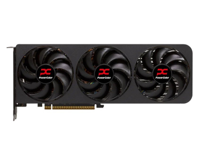 Графичка картичка PowerColor Reaper Radeon RX 9070, 16GB GDDR6, PCI Express 5.0, црна
