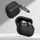 Mbrojtëse karikese Ringke Onyx Magnetic, për Samsung Galaxy Buds 3 3 Pro, MagSafe, e zezë