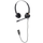 Kufje me kabllo TELLUR Voice 520N, stereo, mikrofon me anulim zhurme, të zeza