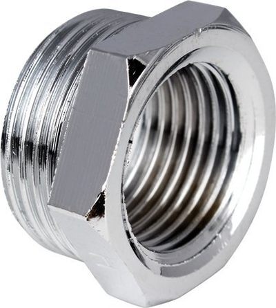 Reduksion uji Hydroland REDUCTION, 3/4" x 1/2", mes, krom