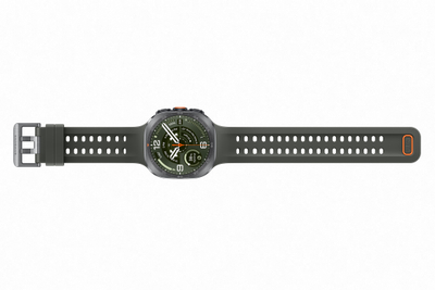 Orë e mençur Samsung Galaxy Watch Ultra2, LTE, e argjendtë