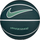 Топка за кошарка Nike Everyday Playground 8P Graphic Outdoor, големина 7, гума, темно зелена