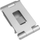 Mbajtëse tableti InLine Aluminum universale, deri 13", alumin, gri