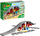 Set LEGO DUPLO® Town 10872 Train accessories - bridge and tracks