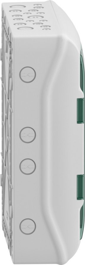Kasetë shpërndarëse Schneider Electric Kaedra 13433, 2R 24M, IP65, gri
