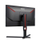 Monitor AOC 25G3ZM/BK, 24.5", 1920 x 1080 Full HD, 240Hz, i zi