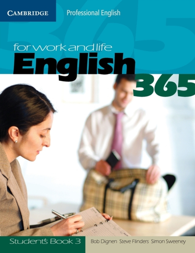 English 365 Student S Book 3 - Bob Dignen