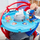 Set loje Paw Patrol Movie 2 Lifesize Tower, kullë 91 cm, me drita edhe tinguj, shumëngjyrësh