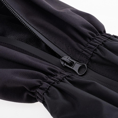 Gamache ELBRUS Gaiters, për hiking, madhësia L, të zeza