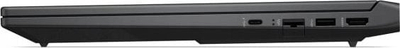Laptop HP Victus 15, 15.6" 144 Hz, Intel Core i5 12500H, 16 GB RAM, 512 GB SSD, Nvidia GeForce RTX 4050, i zi