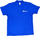 Bluzë polo Geko Q00009, pambuk 100%, me mëngë t’shkurtëra, blu