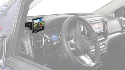 Set montimi për display Arat Mercedes eVito / Vito W447, për nga 2024 e lart