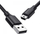 Kabllo USB Ugreen, 2 m, e zezë