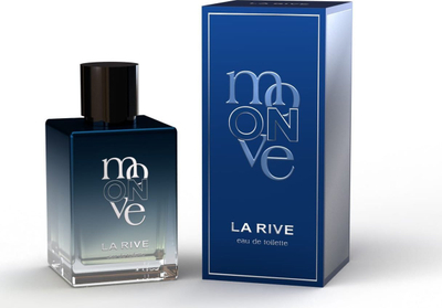 Eau de Toilette La Rive Move On, 100ml