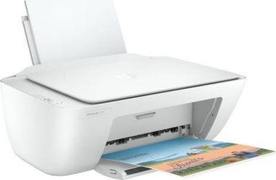 Printer multifunksional HP DeskJet 2320, me ngjyra, A4, i bardhë